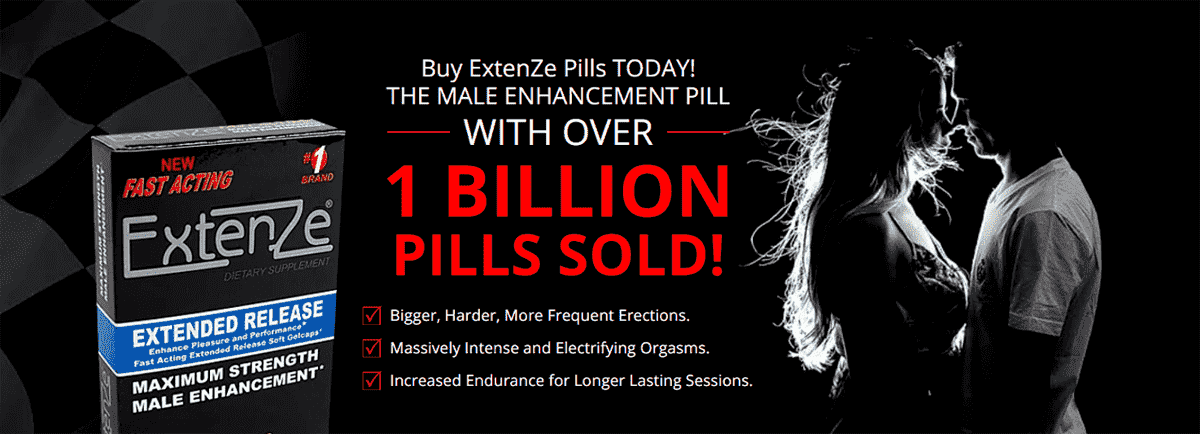 Extenze Pills