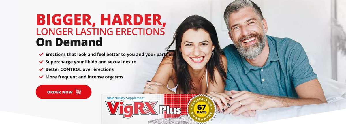 Vigrx Plus Pills